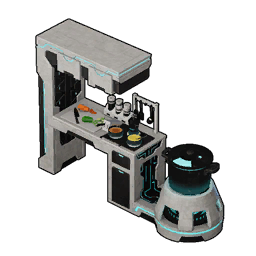 Ancient Kitchen icon