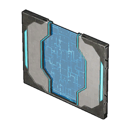 Ancient Wall and Door icon