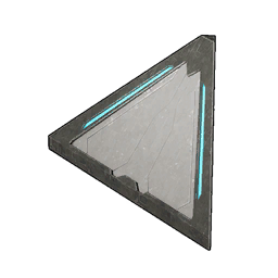 Ancient Slanted Triangular Roof icon
