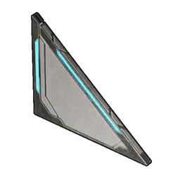 Ancient Triangular Wall icon