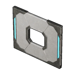 Ancient Wall and Window icon
