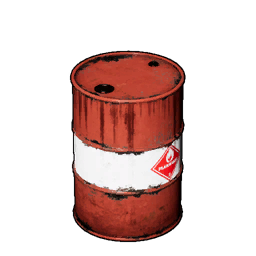 Metal Barrel Set icon