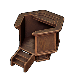 Monitoring Stand icon