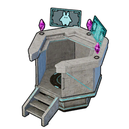 Ancient Monitoring Stand icon
