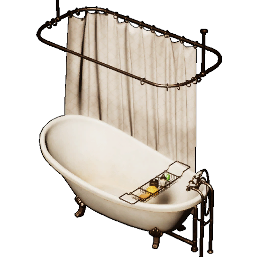 Antique Bath Set icon
