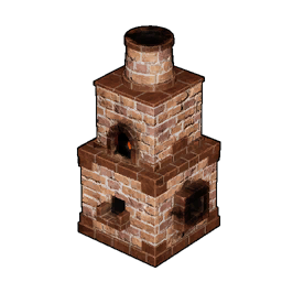 Improved Furnace icon