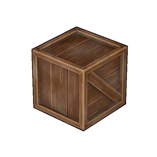 Wooden Box icon