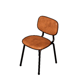 Leather Chair icon