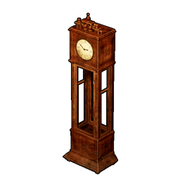 Antique Grandfather Clock icon