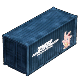 Storage Container Set icon