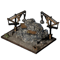 Ore Mining Site II icon