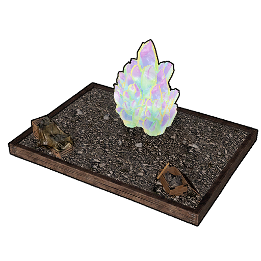 Hexolite Quartz Mine icon