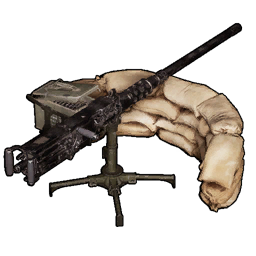 Mounted Machine Gun icon