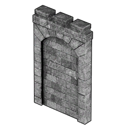 Stone Defensive Wall icon
