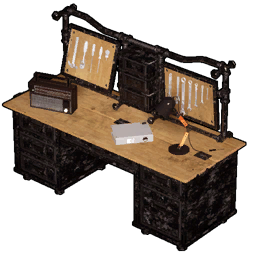 Iron Desk icon