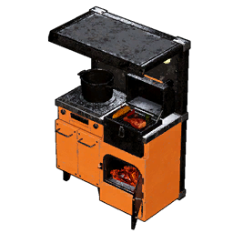 Electric Kitchen icon