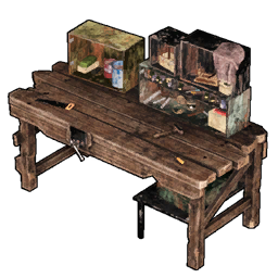 High-Quality Workbench icon