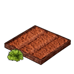 Lettuce Plantation icon