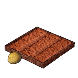 Potato Plantation icon