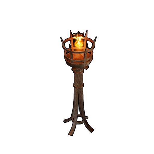 Ceremonial Candlestick icon