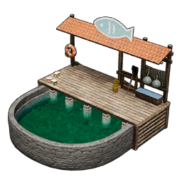 Large Fishing Pond icon