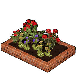 Flower Bed icon