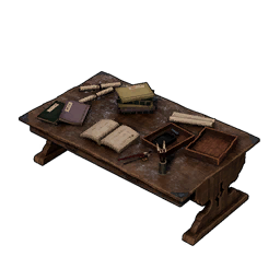Japanese Writing Table icon