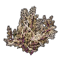 Faux Golden Bush icon