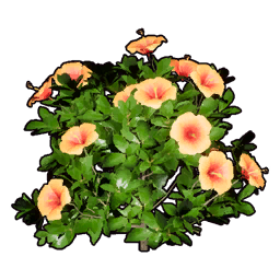 Faux Flowering Bush B icon