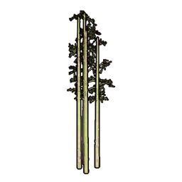 Faux Bamboo Set icon