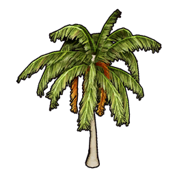 Faux Tropical Greenery A icon