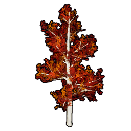 Faux Crimson Foliage B icon