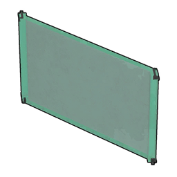 Glass Diagonal Wall icon