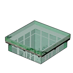 Glass Structure Set icon