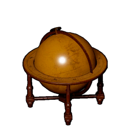 Antique Globe icon