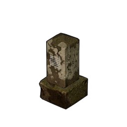 Tombstone icon