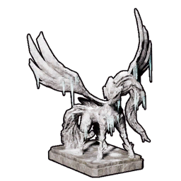 Frostallion Statue icon