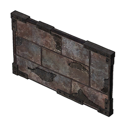Metal Diagonal Wall icon