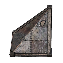 Metal Corner Roof icon