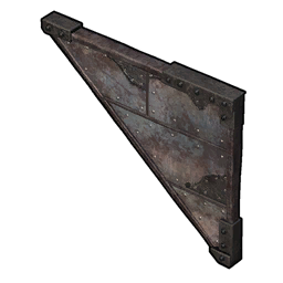 Metal Triangular Wall (Inverted) icon