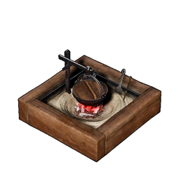 Japanese Hearth icon