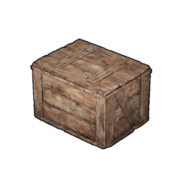 Wooden Chest icon