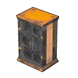 Refined Metal Chest icon
