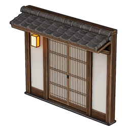 Japanese-Style Door A icon