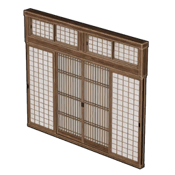 Japanese-Style Door B icon