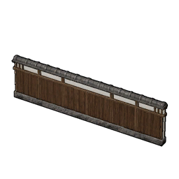 Japanese-Style Fence icon