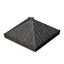 Japanese-Style Pyramid Roof icon