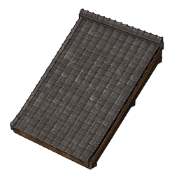 Japanese-Style Slanted Roof icon