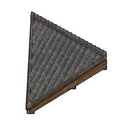 Japanese-Style Slanted Corner Roof (Inverted) icon