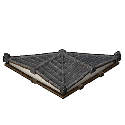 Japanese-Style Triangular Roof B icon